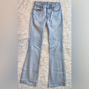 Wrangler Exaggerated Boot Jeans Size 25x34